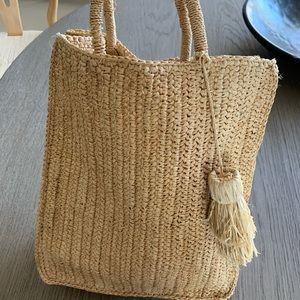 Cute Sisal Summer Bag